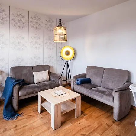 Lejlighed Kleine Brise 9 Büsum