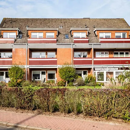Lejlighed Kleine Brise 9 Büsum