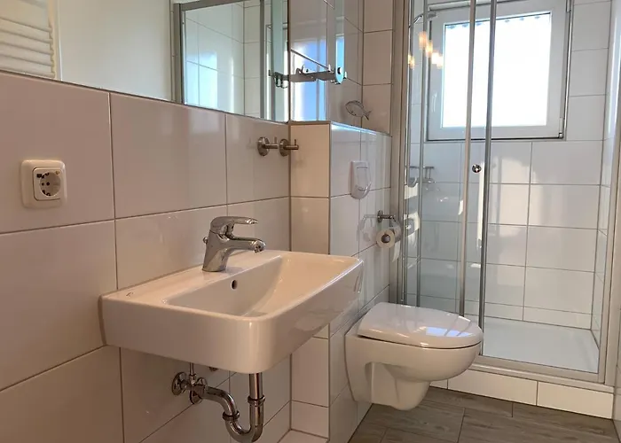 Apartman Kleine Brise 9 *