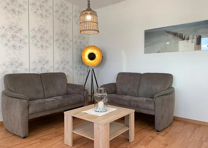 Apartman Kleine Brise 9 Büsum