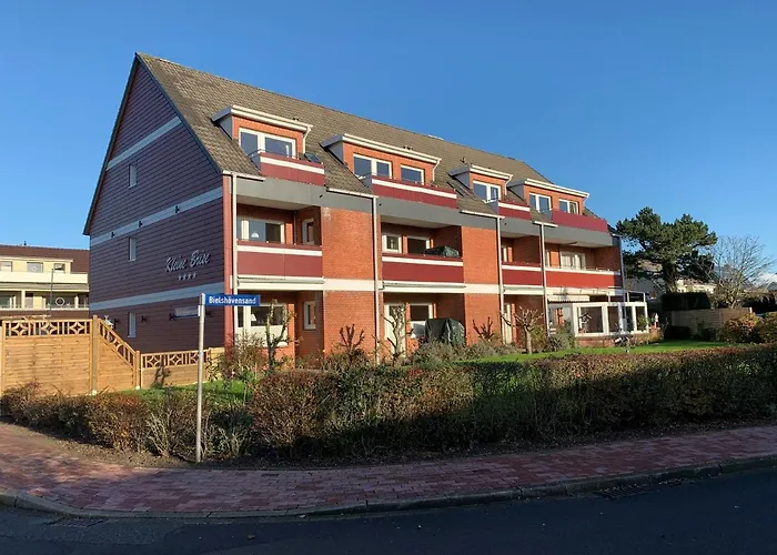 Kleine Brise 9 * Büsum