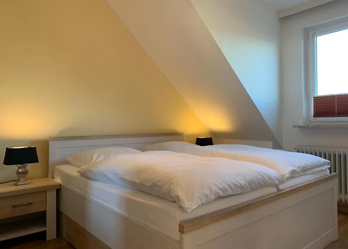 Apartman Kleine Brise 9 Büsum