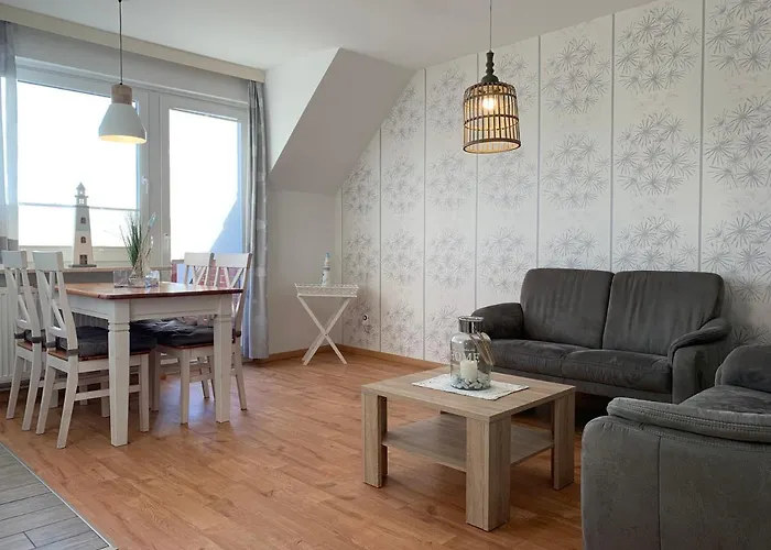 Kleine Brise 9 Apartman Büsum